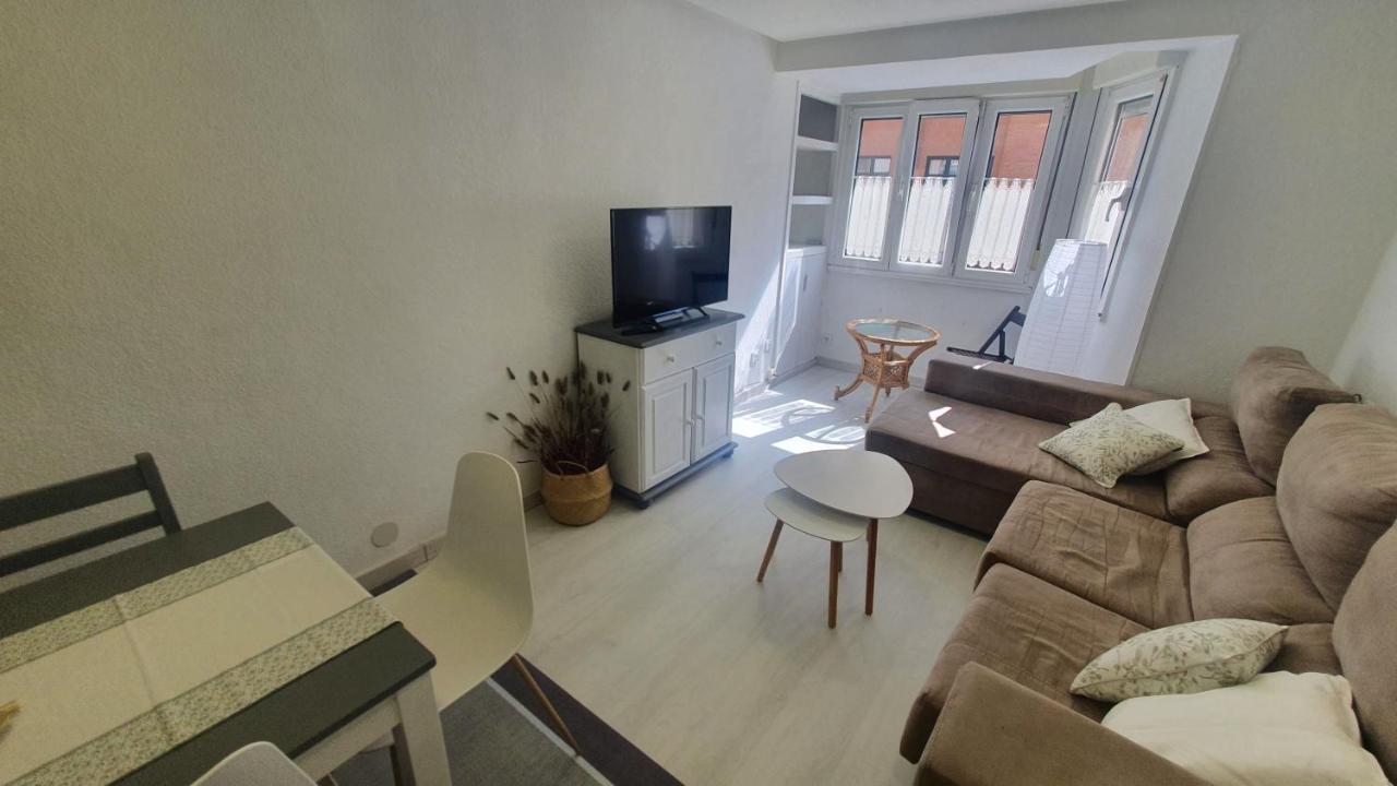 Entreplayas San Lorenzo-Poniente Para 6 Personas - Vut-3528-As กิฮอน ภายนอก รูปภาพ