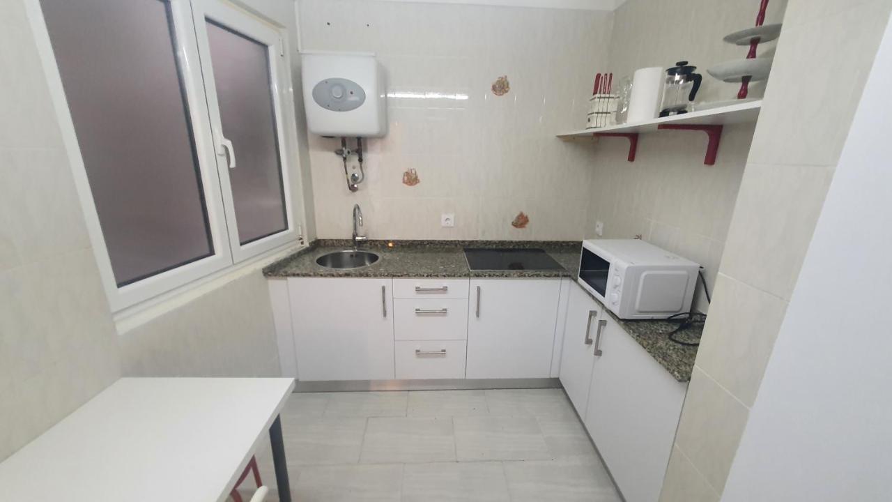 Entreplayas San Lorenzo-Poniente Para 6 Personas - Vut-3528-As กิฮอน ภายนอก รูปภาพ